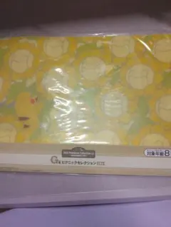 ポケットモンスター☆一番くじランチマット