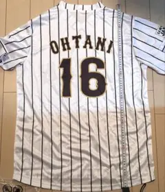 大谷翔平　WBC ユニフォーム　日本代表　Tシャツ　16
