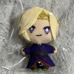 ツイステ EX マスコット 寮服 ぬいぐるみ ヴィル ・ シェーンハイト