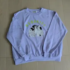 未使用 トレーナーサイズ150
