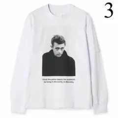 【未使用品】sacai 25SSジェームスディーンプルオーバー sacai25SSジェームスディーンプルオーバー