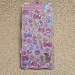 ボンボンドロップシール オーロラ ほうせきボンボン 正規品