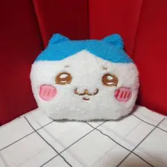 ちいかわ ふわふわフェイスポシェット子供用