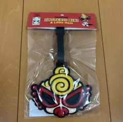 【新品未開封】ヒスミニ　ラバーキーホルダー　レッドのサムネイル