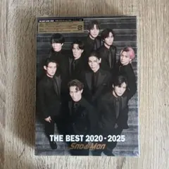 Snow Man THE BEST 2020-2025 初回盤A Blu-ray