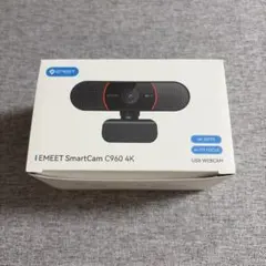 EMEET SmartCam C960 4K Webカメラ 本体のサムネイル