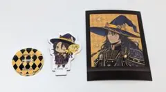 ツイステ レオナ アクリルスタンド ちゅあスタ グッズまとめ