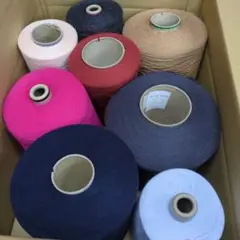 糸いろいろ100サイズ