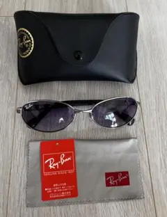 Ray-Ban サングラス RB3418 パープルレンズのサムネイル