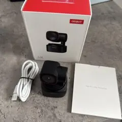 OBSBOT TINY 2 Lite 4K自動追跡 4800万画素