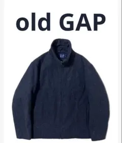 GAP ダークグレー ジャケット