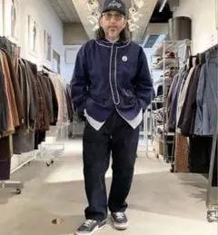 テンダーロイン ベースボールシャツ&キャップセット テンダーロイン ベースボールシャツ&キャップセット