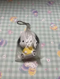 ぺたんこマスコット ポチャッコ