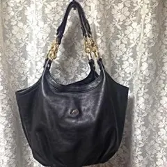 【美品！破格！】キタムラ2 本革製ハンドバッグ【オフィスカジュアルにも！】