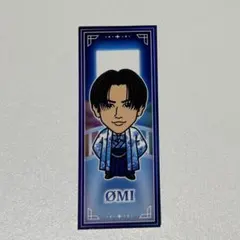 三代目 登坂広臣 千社札ステッカー