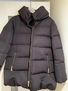 NOBLEエステルファイユミドルダウンコート 38☆spick&SPAN - メルカリ