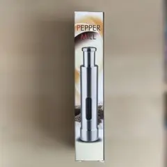 PEPPER MILL ステンレス製 ペッパーミルのサムネイル