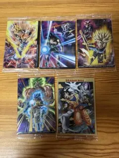イタジャガ ドラゴンボール vol.5 6枚セット - メルカリ