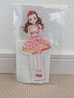 【関裕美】公式アイドルアクリルプレート(デレステ10th千秋楽ver.)