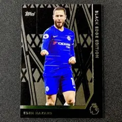 激レア【エデン・アザール】SPインサート　チェルシー　TOPPS 　EPL