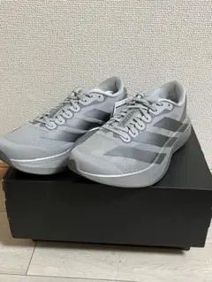 アディダス ADIZERO EVO SL 26.0cm シルバー