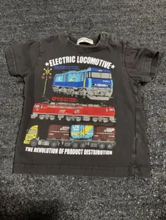 貨物列車Tシャツ　サイズ90