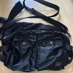 PORTER ショルダーバッグ ブラック