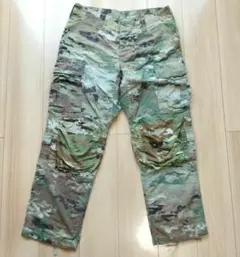 美品　米軍　実物　OCP ソフトシェルパンツ　サイズ　XX−LARGE 送料無料 美品 米軍 実物 OCP ソフトシェルパンツ サイズ XX−LARGE 送料無料