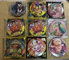 輩缶バッジ