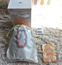 【正規品】LABUBU Big into Energy 【ハピネス】袋未開封