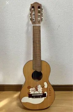 YAMAHA ギタレレ　GL-1DM 岡崎倫典さん直筆サイン入Guitalele YAMAHA ギタレレ GL-1DM 岡崎倫典さん直筆サイン入Guitalele