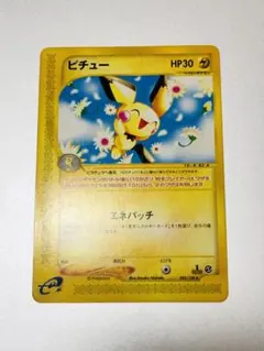 2025年最新】ピチュー カードeの人気アイテム - メルカリ