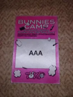 2025年最新】bunnies camp トレカの人気アイテム - メルカリ