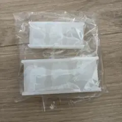 green oceanシリコンモールド くま&うさぎ