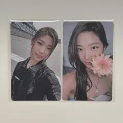 2025年最新】ルセラフィム カズハ トレカの人気アイテム - メルカリ