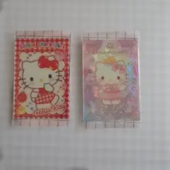 ハローキティ　ウエハースカード　専用商品です。