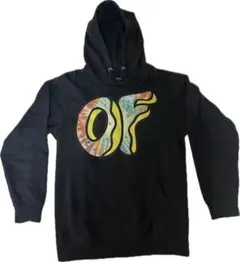 OFWGKTA フーディ OFロゴ ブラック Sのサムネイル