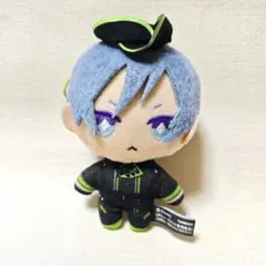 ツイステ シルバー エクストラ寮服マスコット