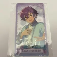 アドニス　クリアカード