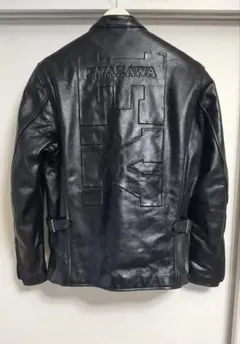 矢沢永吉　革ジャン　ライダース(Lサイズ) 50周年を記念したビッグなグッズ、レザージャケット(50th