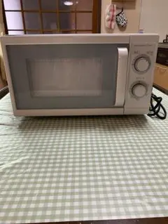 美品！ニトリ単機能電子レンジのサムネイル