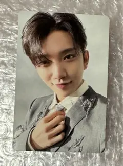 セブチSEVENTEEN『消費期限』フラッシュプライス盤 ジョシュア トレカ