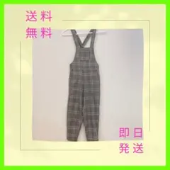 ✨即日発送✨ikka サロペット　ガールズ　女の子　130