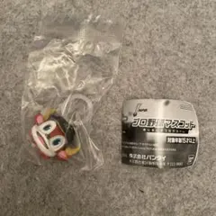 プロ野球 マスコット めじるしアクセサリー バファローブル オリックス