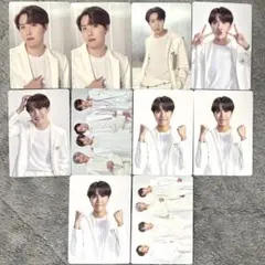 BTSMAPOFTHESOUL BANGBANGCON ミニフォトカード ホソク