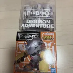 PLABAKO デジモン オメガモン