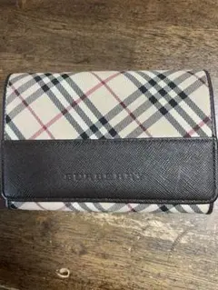 BURBERRY 財布 折りたたみ財布