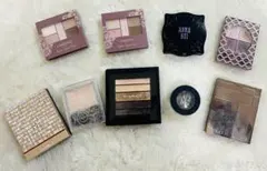 アイシャドウ　セット　デコルテ　アナスイ　Mac ヴィセ