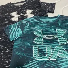 アンダーアーマーTシャツ　ジュニアサイズ150 /2枚組