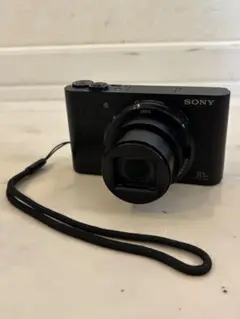 SONY ソニー サイバーショット DSC-WX500　デジタルカメラ ブラックのサムネイル